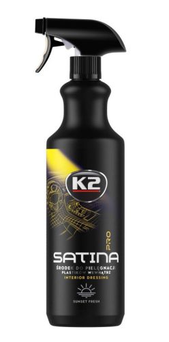 K2 SATINA PRO műszerfal ápoló Extra 1liter Sunset Fresh