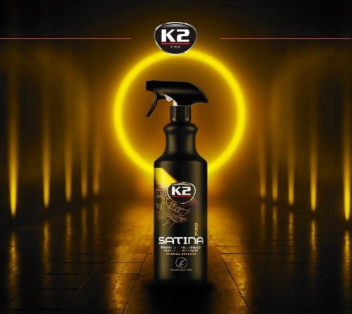 K2 SATINA PRO műszerfal ápoló Extra 1liter Sunset Fresh