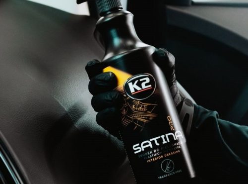 K2 SATINA PRO műszerfal ápoló Extra 1liter Sunset Fresh