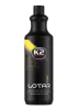 K2 LOTAR PRO kárpit és szőnyeg tisztító mosószer 1L