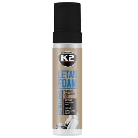 K2 LETAN FOAM bőrtisztító aktív hab 200 ml