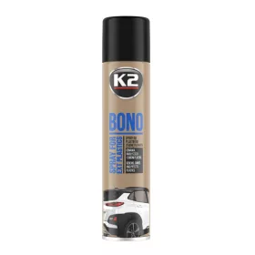   K2 BONO kültéri műanyag tisztító / felújító spray 300ml 