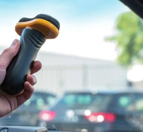 Dunlop páramentesítő folyadék szivaccsal 100ml