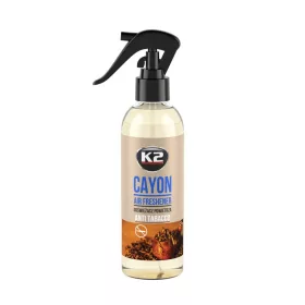 K2 CAYON Szag semlegesítő spray 250ml Dohányfüstre