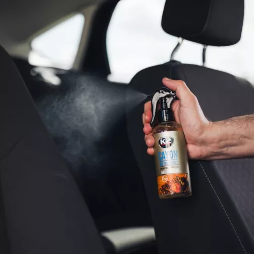 K2 CAYON Szag semlegesítő spray 250ml Dohányfüstre