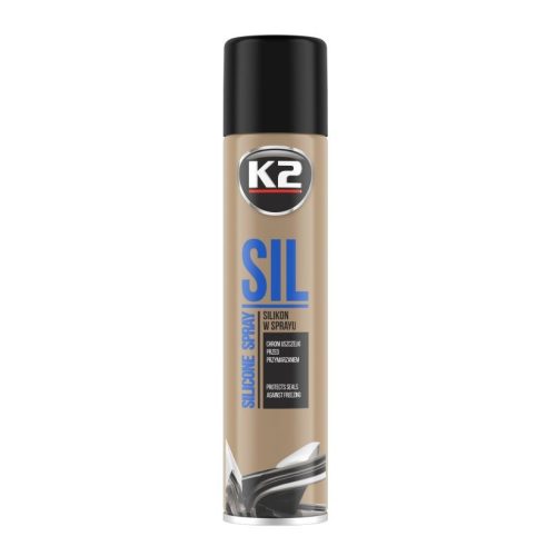 K2 szilikon spray 300ml