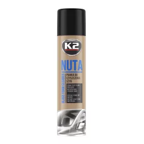 K2 NUTA szélvédő és üveg tisztító spray 600ml