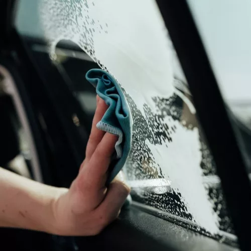 K2 NUTA szélvédő és üveg tisztító spray 600ml