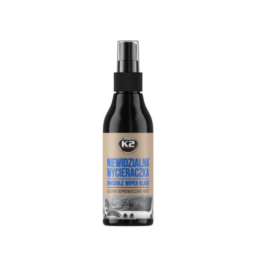 K2 víztaszító (NANO) szélvédő kezelő folyadék 150ml