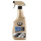 K2 NUTA szélvédő és üveg tisztító pumpás 750ml