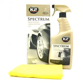 K2 GOLD SPECTRUM  szintetikus viasz 700ml 