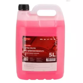 Nyári szélvédőmosó folyadék 5L 
