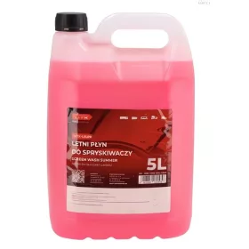 Nyári szélvédőmosó folyadék 5L 