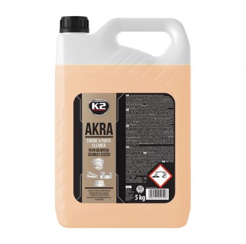 K2 AKRA  motortisztító 5kg