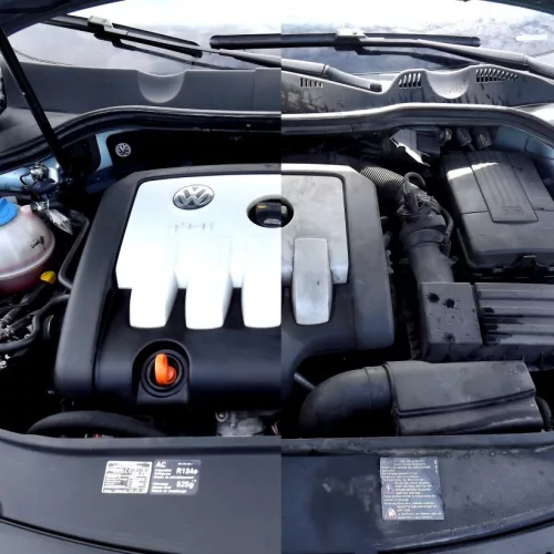 K2 AKRA  motortisztító 5kg