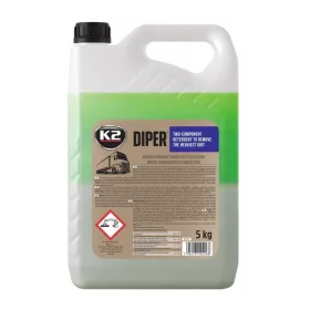 K2 DIPER tisztítószer koncentrátum 4,5L