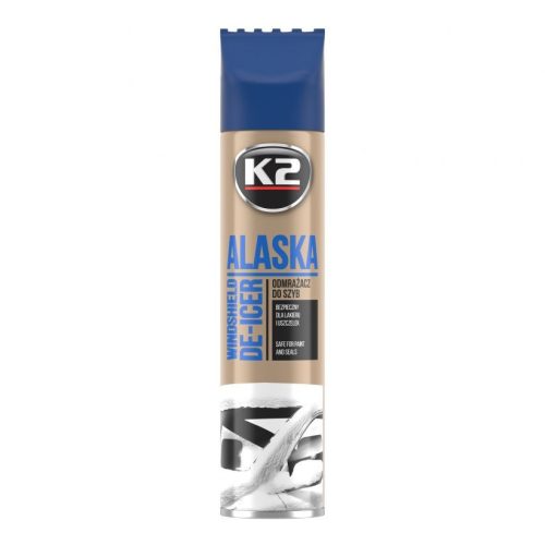 K2 jégoldó spray 300ml