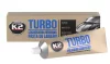 K2 TURBO kézi festék / lakk polírozó paszta 120g