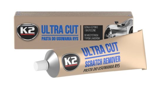 K2 ULTRA CUT kézi karceltávolító paszta 100g