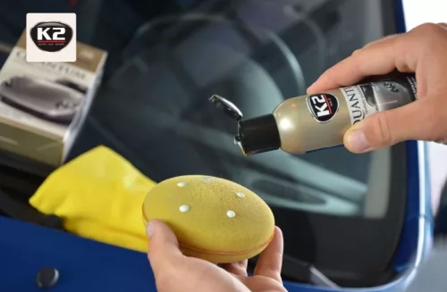 K2 Quantum szintetikus wax 140g