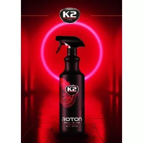 K2 ROTON (vérvörös) PROFI felnitisztító pumpás 1L