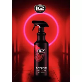 K2 ROTON PRO (vérvörös) PROFI felnitisztító pumpás 1L