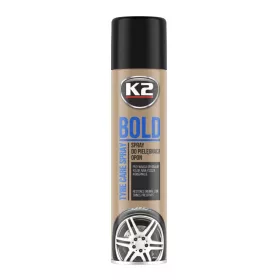 K2 BOLD gumi ápoló spray 600ml