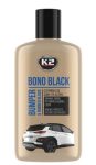 K2 BONO BLACK műanyag ápoló paszta FEKETE 200ml
