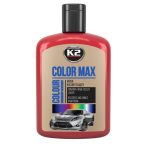 K2 COLOR MAX színező viasz PIROS