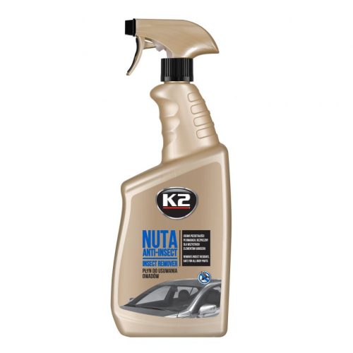 K2 bogároldó pumpás 770ml
