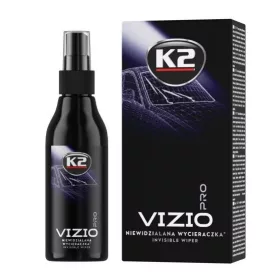   K2 VIZIO víztaszító (NANO) szélvédő kezelő SPRAY150ml Ajándék törlőkendővel