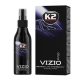 K2 VIZIO víztaszító (NANO) szélvédő kezelő SPRAY150ml Ajándék törlőkendővel