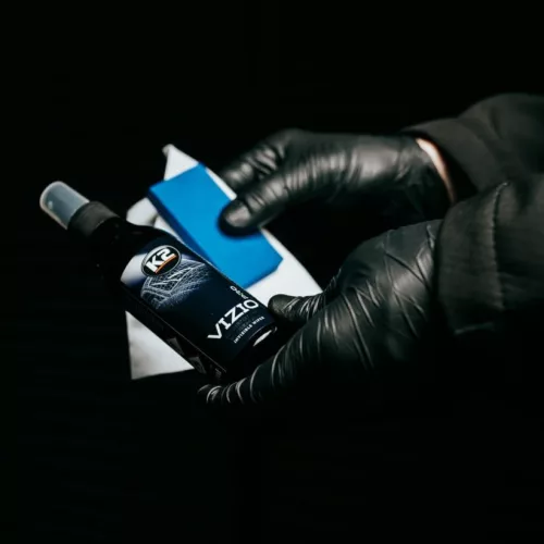 K2 VIZIO víztaszító (NANO) szélvédő kezelő SPRAY150ml Ajándék törlőkendővel