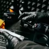 K2 VIZIO víztaszító (NANO) szélvédő kezelő SPRAY150ml Ajándék törlőkendővel