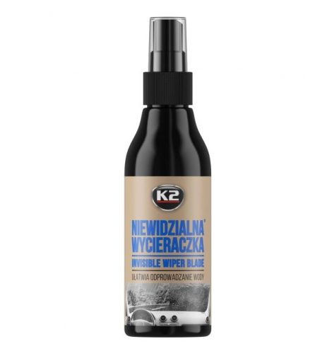 K2 víztaszító (NANO) szélvédő kezelő SPRAY 150ml