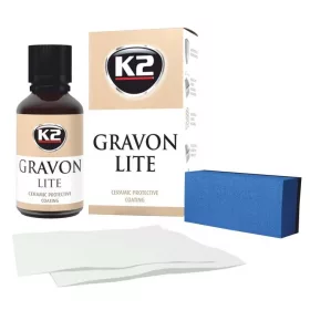 K2 Gravon Lite kerámiabevonat= festék / lakk védelem