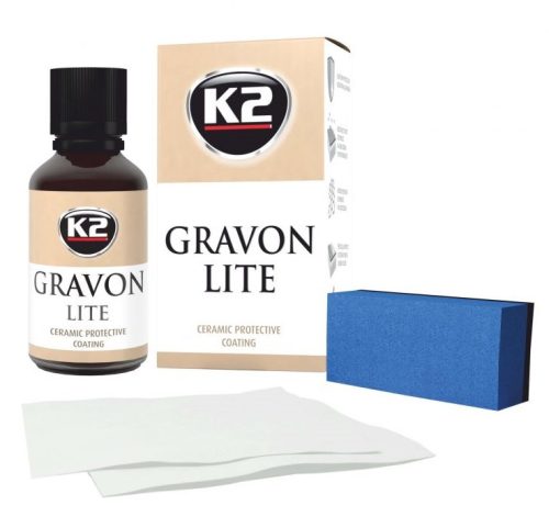 K2 Gravon Lite kerámiabevonat= festék / lakk védelem