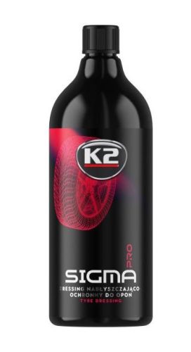 K2 SIGMA gumiápoló gél 1liter