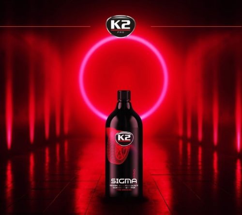 K2 SIGMA gumiápoló gél 1liter