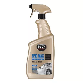 K2 SPID WAX (szárító viasz) 770 ml
