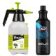 K2 aktív hab Blueberry 1L+nyomáspermetező