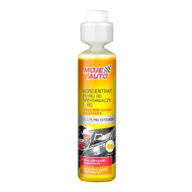 Nyári szélvédőmosó koncentrátum 250ml / 25L LEMON