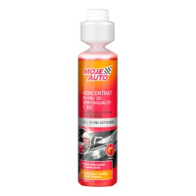 Nyári szélvédőmosó koncentrátum 250ml / 25L APPLE