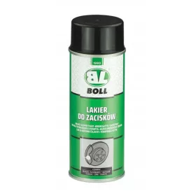 BOLL féknyereg festék FEKETE 400ml