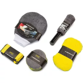 DUNLOP mikroszálas tisztító készlet