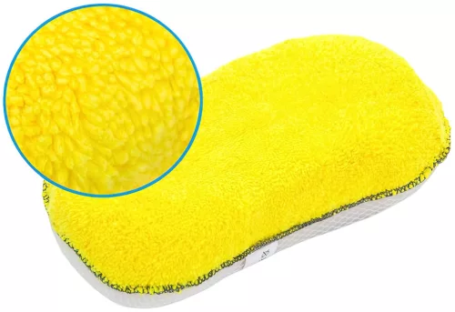 DUNLOP mikroszálas tisztító készlet