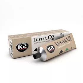 K2 LUSTER Q3 gépi festék / lakk polírozó paszta 100g