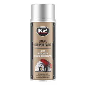 K2 Brake Caliper féknyereg festék Ezüst 400ml