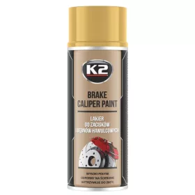 K2 Brake Caliper féknyereg festék Arany 400ml