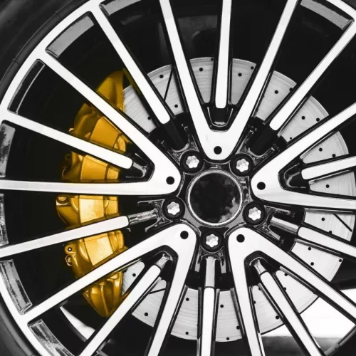 K2 Brake Caliper féknyereg festék Arany 400ml